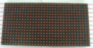 Blok LED Matrix Merah P10 Outdoor 16cm x 32cm
