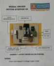 Driver Motor Stepper 4A