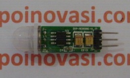 Sensor Mini PIR (Passive Infra Red)