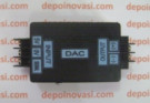 Modul Digital to Analog Converter (DAC) 0-5V / 0-10V