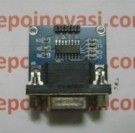 Modul Serial RS-232 Female to TTL