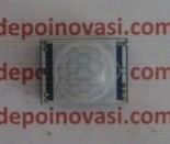 Sensor PIR (Passive Infra Red) HC-SR501