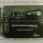 Solar Panel Charger Controller 5A
