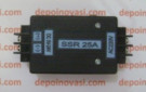 Solid State Relay SSR DC-AC 25A