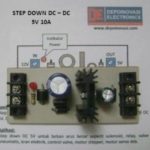 Step-Down DC – DC 5V 10A
