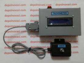 Tachometer Digital Portable