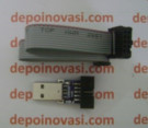 ADP USBasp Downloader AVR dan MCS-51