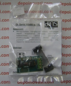 Konverter Serial RS-485 to TTL