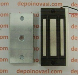 Electronic Door Lock Tipe Magnetic