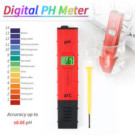 Digital PH Meter Pen ATC
