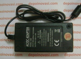 Power Suplai Adaptor DC 12V / 5A
