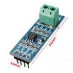 Modul TTL to RS-485 for Arduino