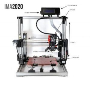 IMA2020 3D Printing Get Started