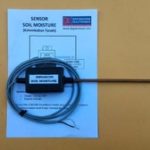 Sensor Soil Moisture Stick Support Arduino