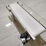Mini Konveyor Support PLC dan Arduino Frame MDF