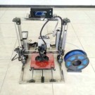 Printer 3D Hybrid LASER DEPO 3DPX20LASER