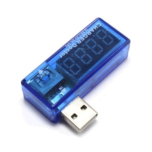 USB Charger Doctor Voltmeter Amperemeter