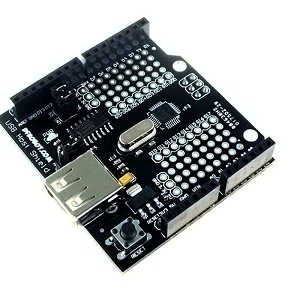 USB Host Shield DFRobot DFR0138 for Arduino