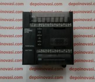 PLC Omron Sysmac CP1E (CP1E-N20DT-D) komplit Kabel Data