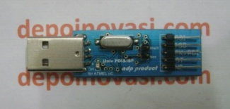 UnivPDI ISP USB Downloader ATxMEGA, AVR, dan MCS-51