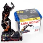 Robot ARM Edukasi