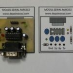 Modul Serial RS-232 Male to TTL