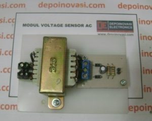 Sensor Tegangan AC (AC Voltage Sensor)