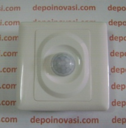 Saklar Panel Sensor PIR