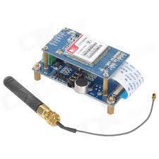 SIM900A GSM, GPRS Development Board