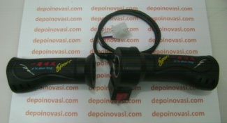 Throttle Gas Komplit Handle Grip