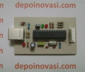 USBasp Downloader 6 pin