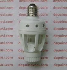 Fitting Lampu Sensor Gerak