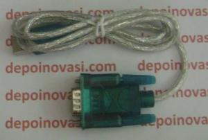 Kabel Konverter USB To RS-232