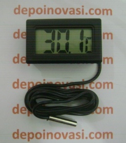 Thermometer Digital (Digital Temperatur)