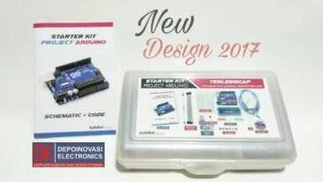 Starter Kit Project Arduino