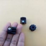Wade Small Gear Extruder