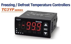 Freezing / Defrost Temperature Controller