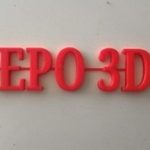 Jasa Cetak 3D Print bahan PLA