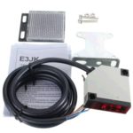 E3JK-R4M1 Retroreflective Photoelectric Sensor Switch with Kabel