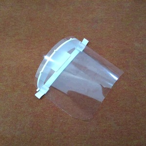 Face Shield Masker Proteksi Pelindung Wajah