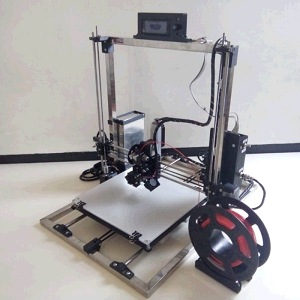 Printer 3D Hybrid Laser DEPO 3DPX30LASER
